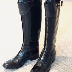 Tory Burch Marco Riding Boots. 8.5